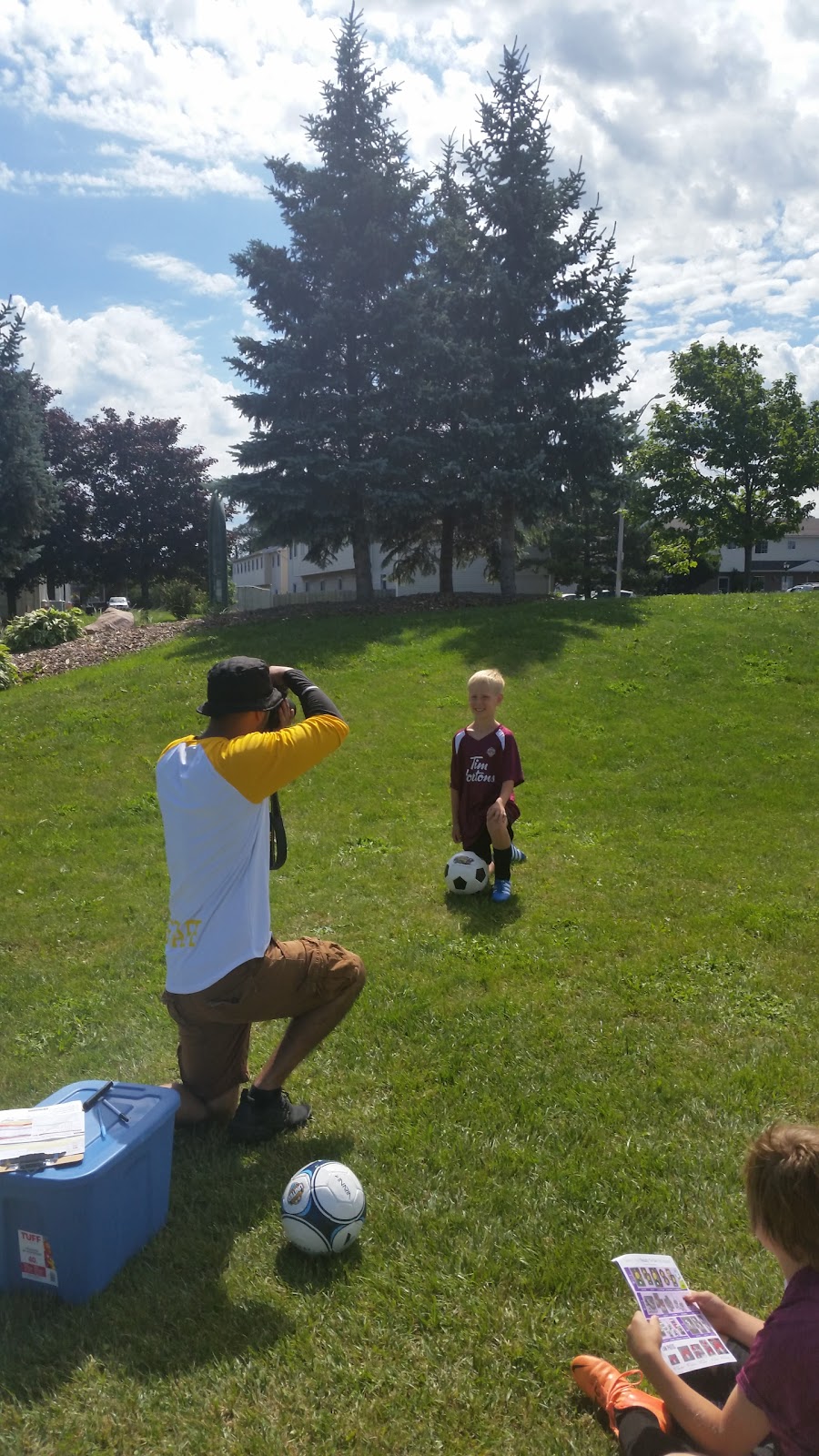 Kalar Sports Park | 6775 Kalar Rd, Niagara Falls, ON L2H 2T3, Canada | Phone: (905) 356-7521
