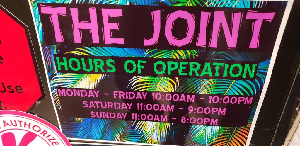 The Joint Head Shop and Vape Shop | 1165 Henderson Hwy, Winnipeg, MB R2G 1L5, Canada | Phone: (204) 615-8725