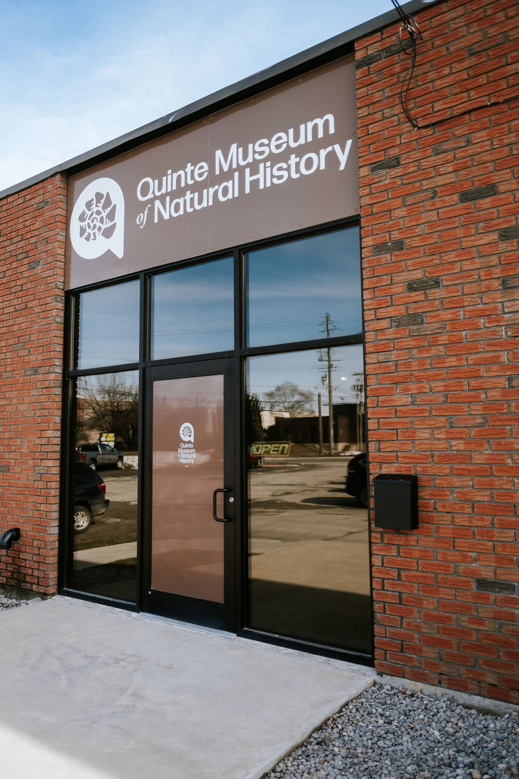 Quinte Museum of Natural History | Old Morton-Parker Building, 99 Dufferin Ave, Trenton, ON K8V 5E2, Canada | Phone: (613) 955-1802