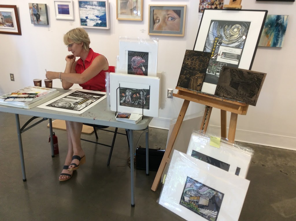Federation of Canadian Artists | 1241 Cartwright St, Vancouver, BC V6H 4B7, Canada | Phone: (604) 681-2744