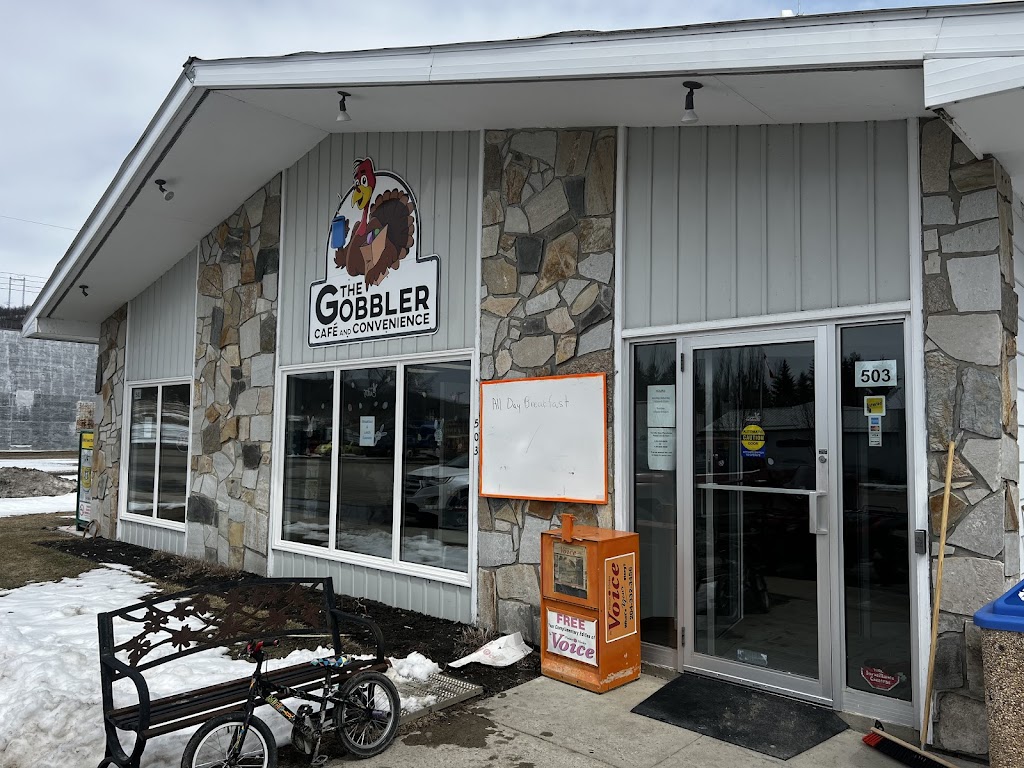 The Gobbler | 503 Broadway St, La Rivière, MB R0G 1A0, Canada | Phone: (204) 825-4606