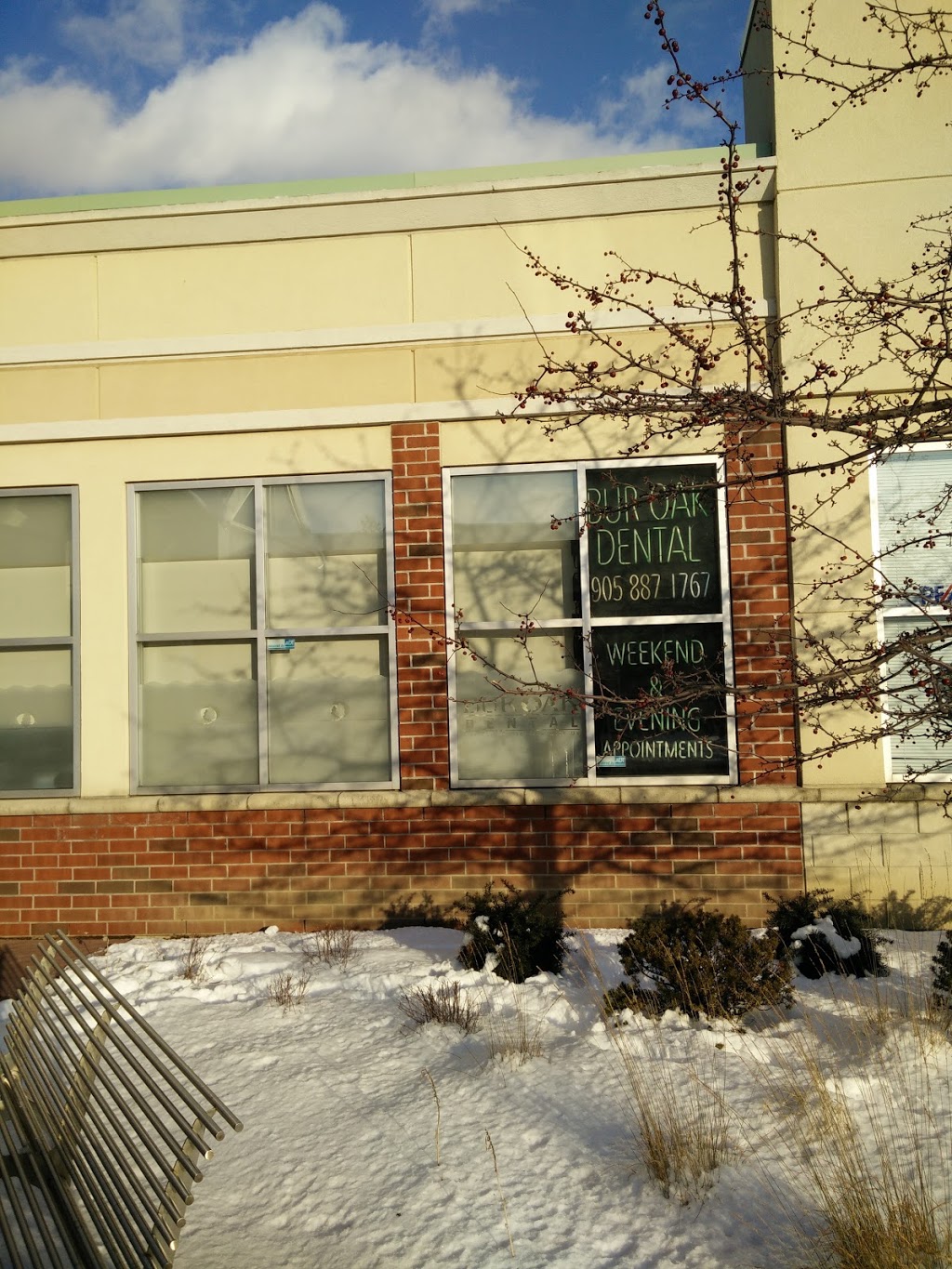 Bur Oak Dental | 549 Bur Oak Ave #3, Markham, ON L6C 3E5, Canada | Phone: (905) 887-1767