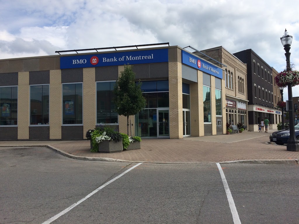 BMO Bank of Montreal | 128 Courthouse Square, Goderich, ON N7A 1M8, Canada | Phone: (519) 524-7391
