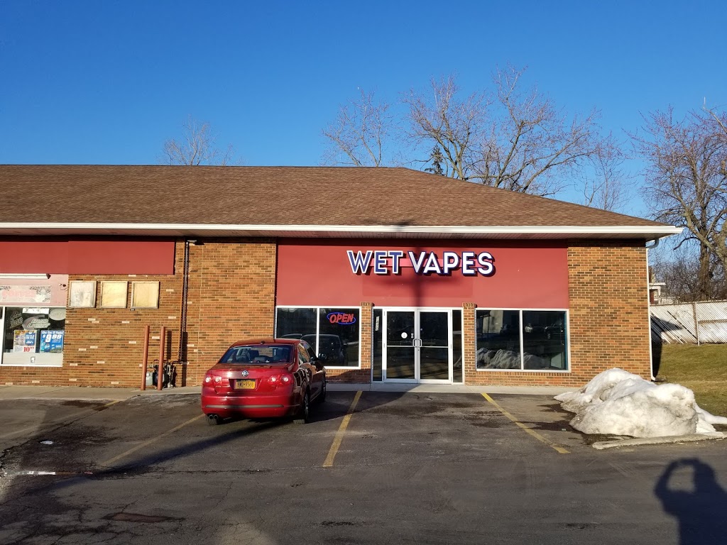 Wet Vapes inc | 1470 Orchard Park Rd #2, West Seneca, NY 14224, USA | Phone: (716) 771-1317
