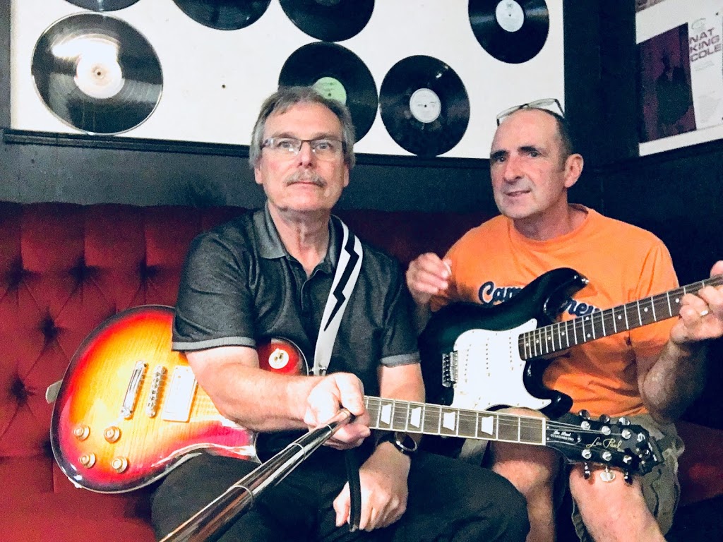 Tim Crookalls Guitar School | 35 Avondale Dr, Courtice, ON L1E 2Z2, Canada | Phone: (905) 404-8044
