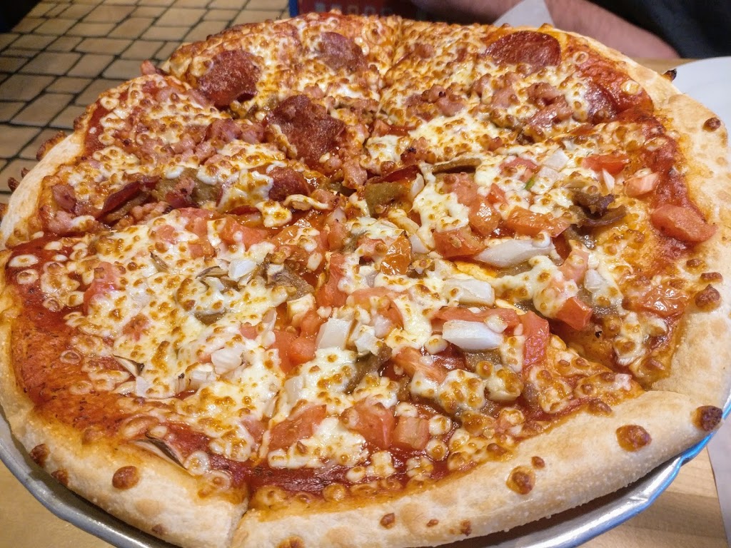 Pizza Delight | 209 Chain Lake Dr, Halifax, NS B3S 1C9, Canada | Phone: (902) 450-5555