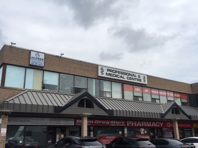 Acumen Insurance Group Inc.- SIEMBIDA Office | 390 Steeles Ave W Ste 203, Thornhill, ON L4J 6X2, Canada | Phone: (905) 597-2676