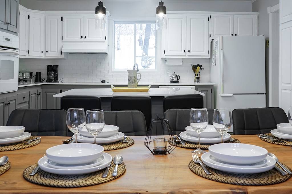 Chalet Saint Gabriel | 95 Chem. du Domaine, Saint-Gabriel-de-Brandon, QC J0K 2N0, Canada | Phone: (438) 395-1702