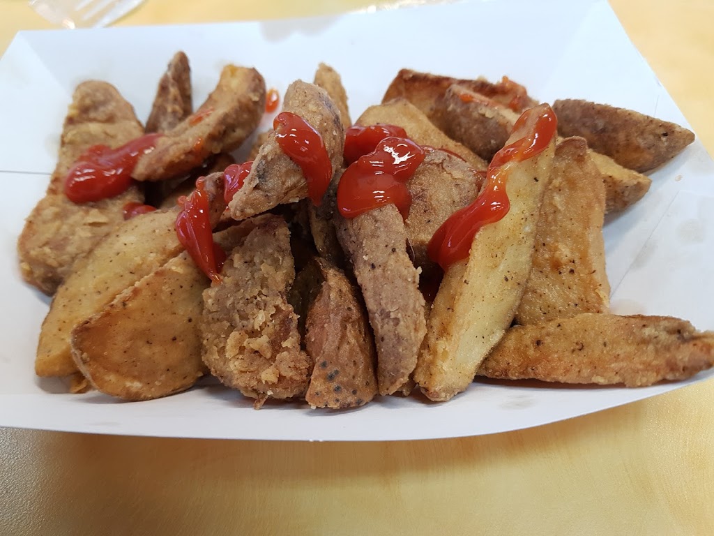 Mary Browns Chicken & Taters | 170 Silvercreek Pkwy N, Guelph, ON N1H 7P7, Canada | Phone: (519) 837-0744