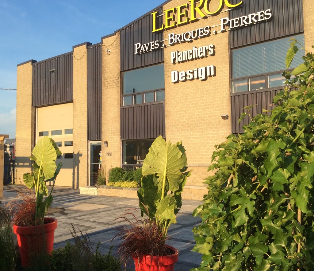 Leeroc Brique et Pierre | 490 Rue Sicard, Mascouche, QC J7K 3G5, Canada | Phone: (450) 474-7888