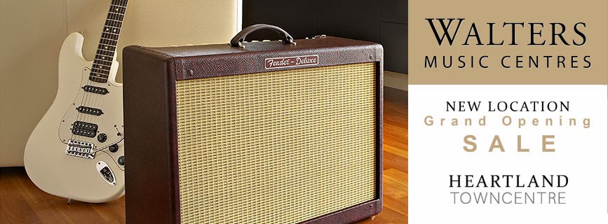 Walters Music Centre | 905 Britannia Rd W, Mississauga, ON L5V 2X8, Canada | Phone: (905) 542-0099