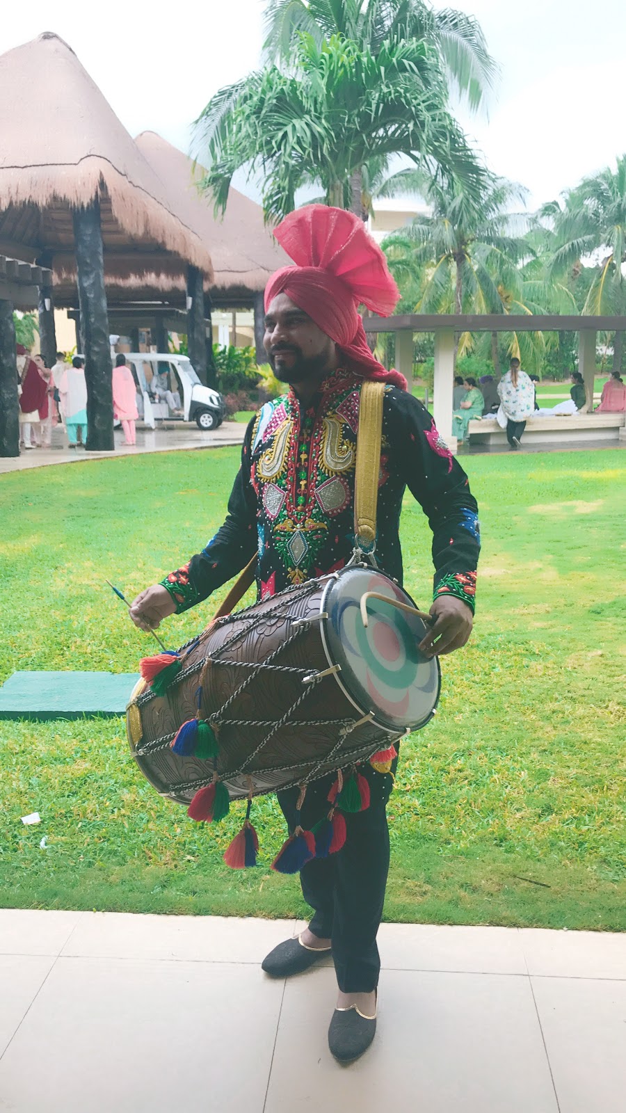 Dhol Services Canada | 28 Fairlight St, Brampton, ON L6Z 3W2, Canada | Phone: (416) 816-3515