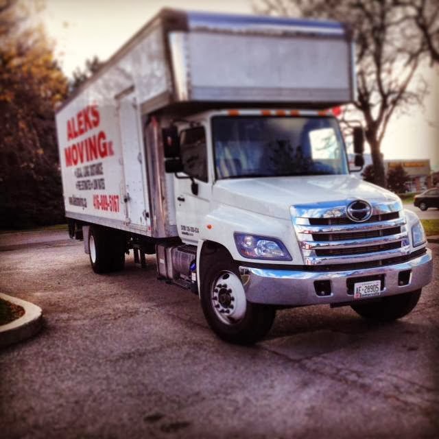Windsor Movers by Aleks Moving Company | 966 Lakeview Ave, Windsor, ON N8P 1K8, Canada | Phone: (519) 991-3118
