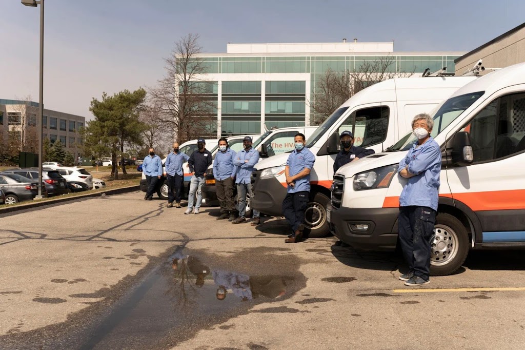 The HVAC Service | 785 Imperial Rd N, Guelph, ON N1K 1X4, Canada | Phone: (289) 278-6921