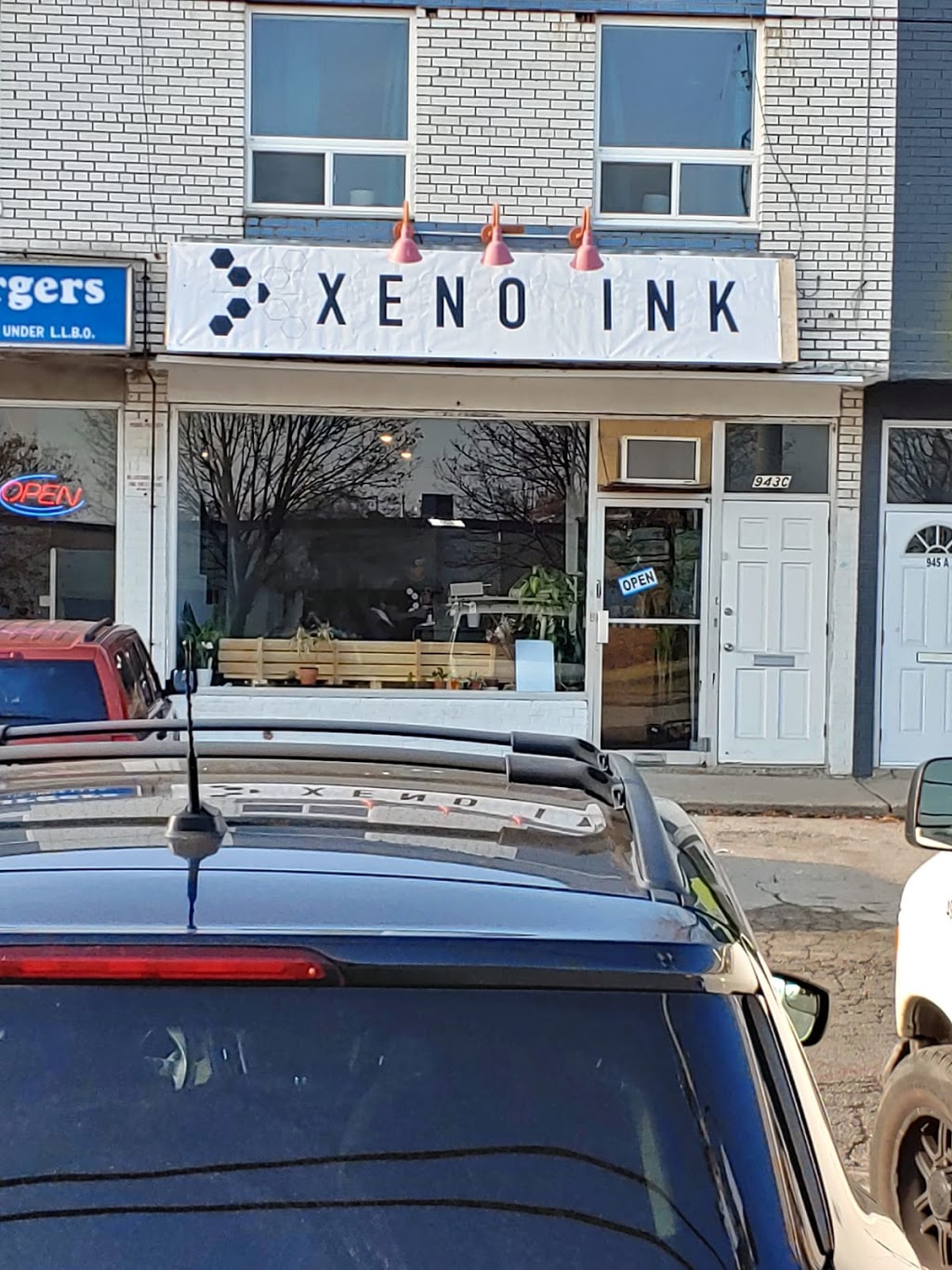 Xeno Ink | 943 Lakeshore Rd E, Mississauga, ON L5E 1E3, Canada | Phone: (647) 646-4714