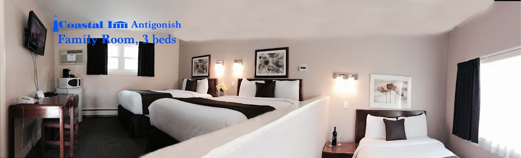 Coastal Inn Antigonish | 4789 NS-4, Antigonish, NS B2G 2L4, Canada | Phone: (800) 433-4494