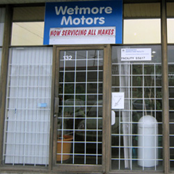 Wetmore Motors | 1397 Welch St, North Vancouver, BC V7P 1B3, Canada | Phone: (604) 985-0168