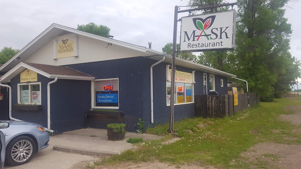 Mask Restaurant | 129 7 Ave unit 2, Gimli, MB R0C 1B0, Canada | Phone: (204) 642-5558