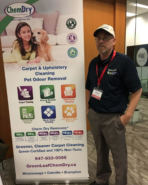 Green Leaf Chem-Dry | 1524 Willow Way, Mississauga, ON L5M 3X6, Canada | Phone: (647) 933-0095