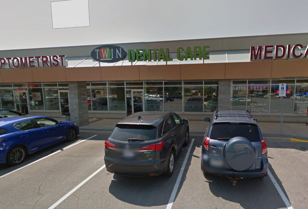 Twin Dental Care | 3737 Major MacKenzie Dr W, Woodbridge, ON L4H 0A2, Canada | Phone: (226) 778-7432