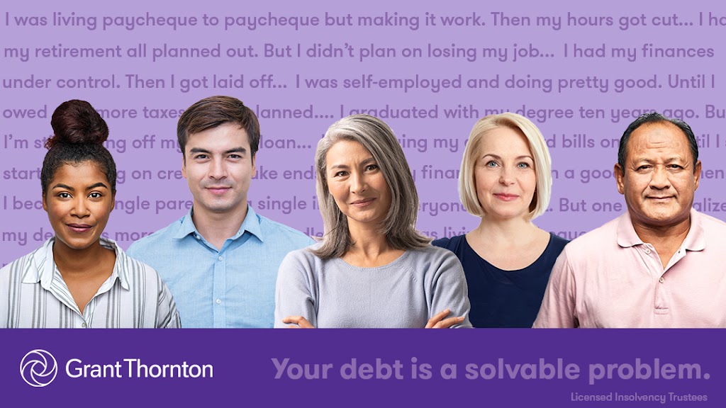 Grant Thornton Limited, Licensed Insolvency Trustee | 80 Water St Suite 6, Windsor, NS B0N 2T0, Canada | Phone: (902) 798-3141