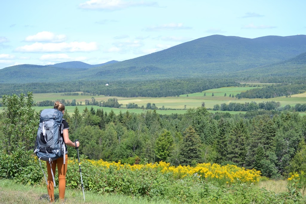 Parcours de Marche au Coeur de Mégantic, Mini Compostelle | 288 Chemin de Piopolis, Val-Racine, QC G0Y, Canada | Phone: (819) 657-1039