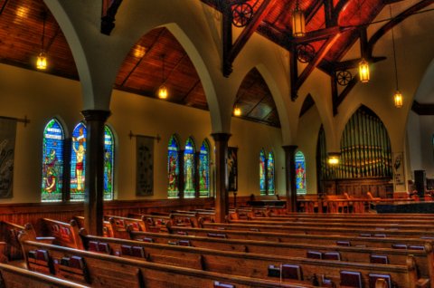 St. Johns Lutheran Church | 89 Edgewater St, Mahone Bay, NS B0J 2E0, Canada | Phone: (902) 624-9660