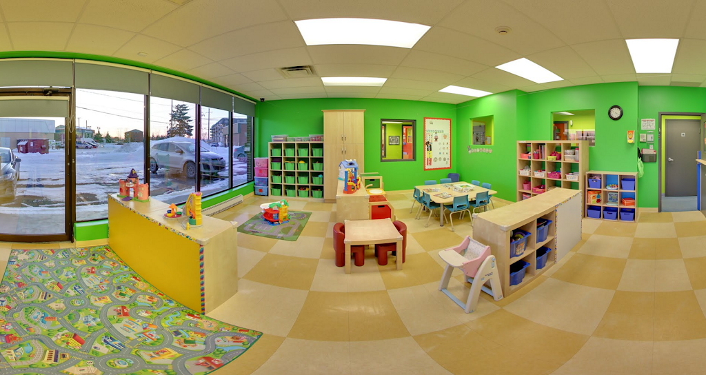 Centre Éducatif Mini-Mousses | 2001 Rue Norman Bethune, Sainte-Julie, QC J3E 2S7, Canada | Phone: (450) 986-1590