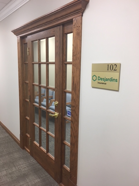 Desjardins Insurance - Andrew Heideman Agency | 2904 S Sheridan Way Suite 102, Oakville, ON L6J 7L7, Canada | Phone: (905) 829-0018