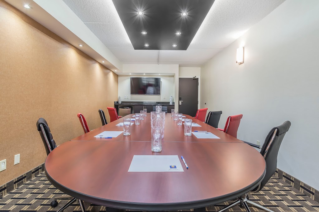 Comfort Inn | 51 Monogram Pl, Trenton, ON K8V 5P8, Canada | Phone: (613) 965-6660