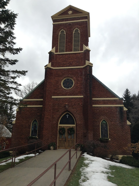 Saint Johns Roman Catholic Church | 29 North St, Madrid, NY 13660, USA | Phone: (315) 322-5661