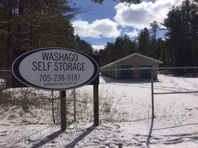 WASHAGO SELF STORAGE | 1028 Base Line Rd, Severn Bridge, ON P0E 1N0, Canada | Phone: (705) 238-9187