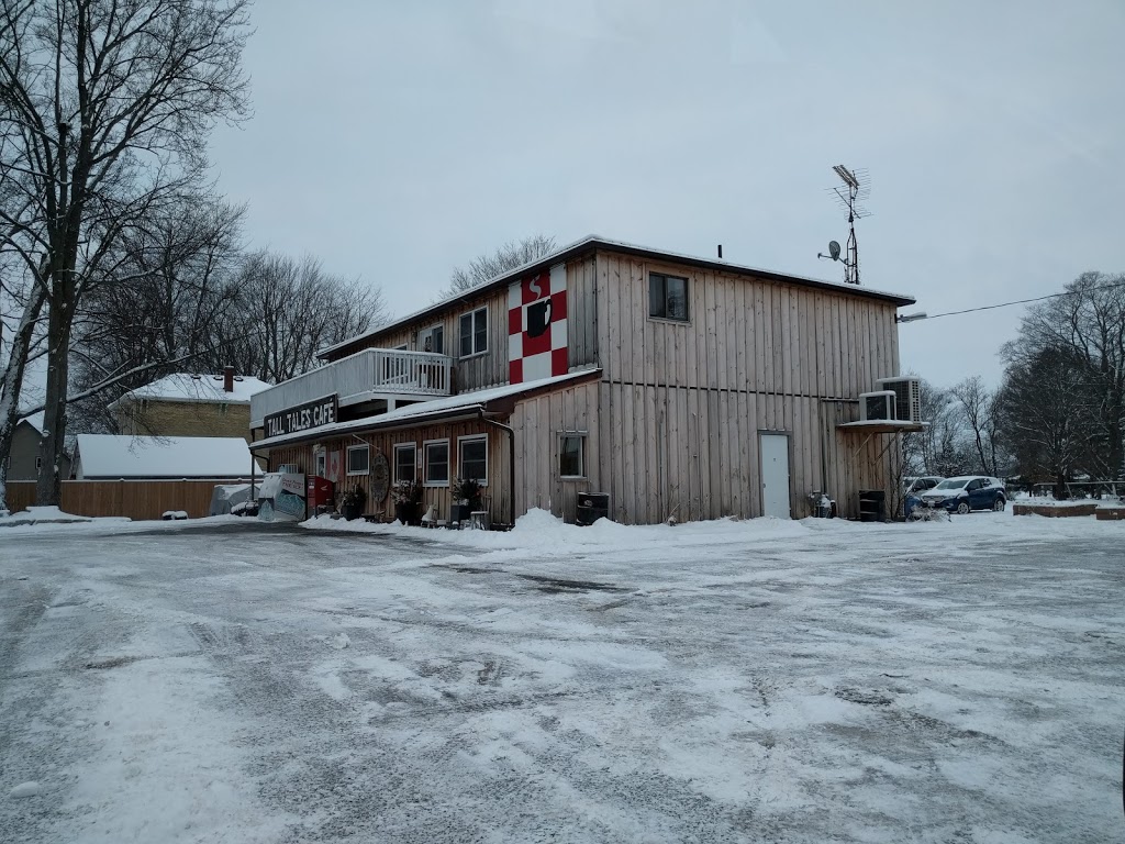 Tall Tales Cafe | 29634 Talbot Line, Wallacetown, ON N0L 2M0, Canada | Phone: (519) 762-2605