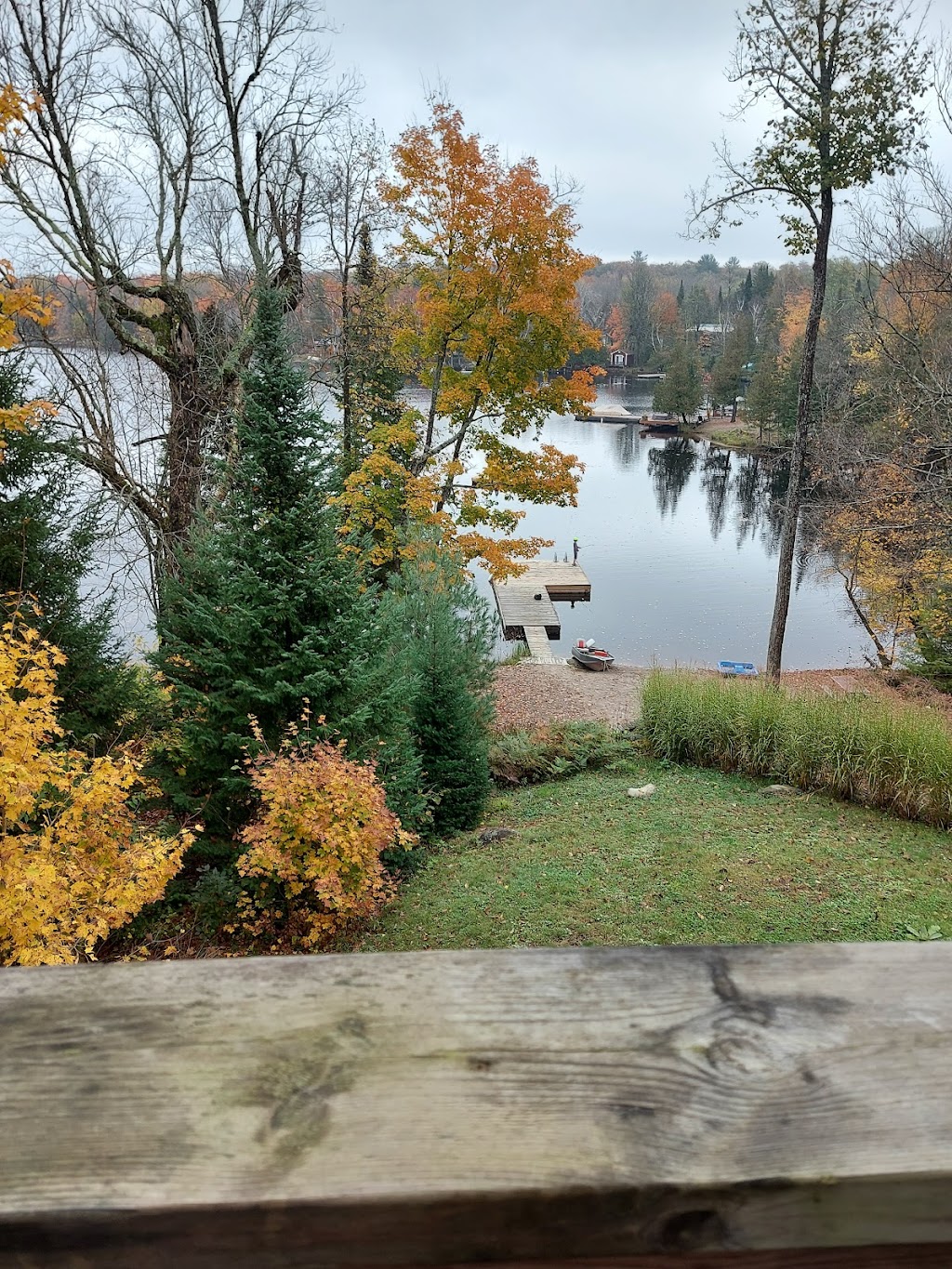 Lake house | 38 Watkins Lane, McKellar, ON P0G 1C0, Canada | Phone: (519) 729-9064