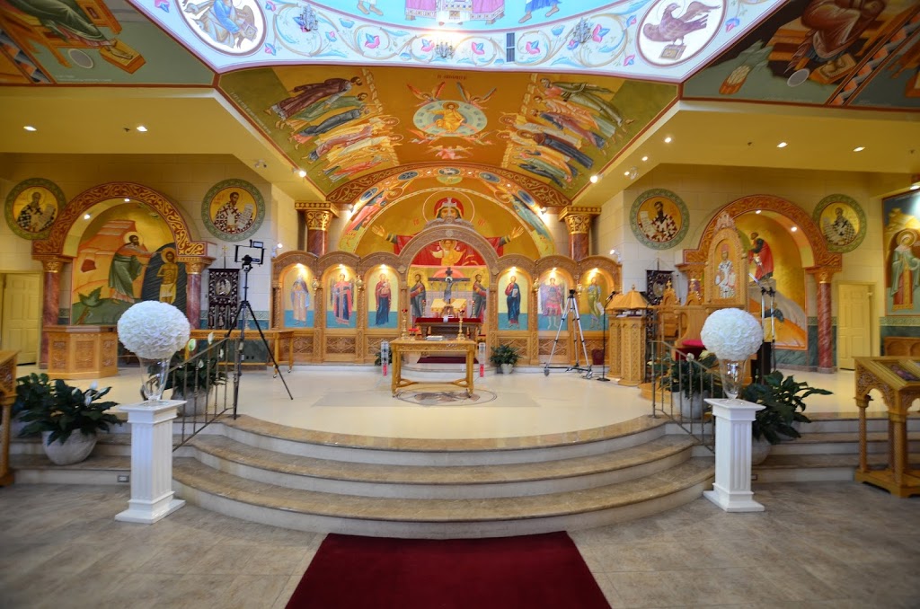 Greek Orthodox Church of Prophet Elias | 1785 Matheson Blvd, Mississauga, ON L4W 1V2, Canada | Phone: (905) 238-9491