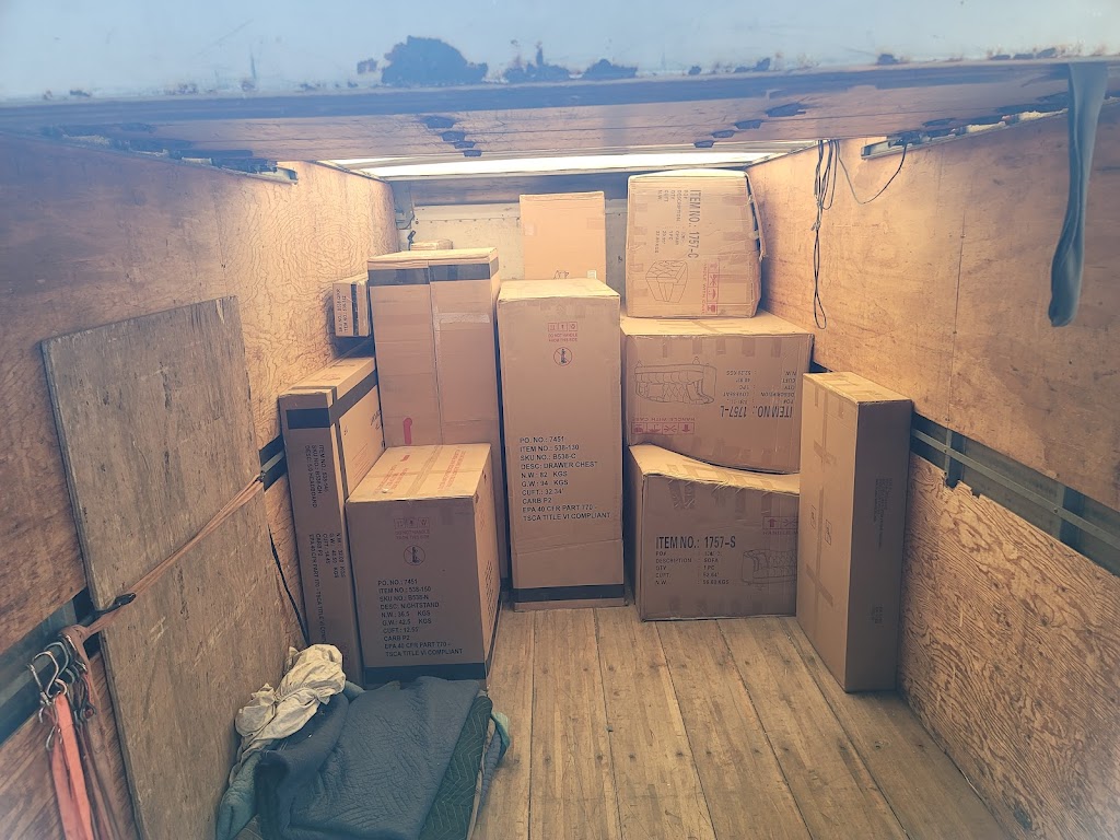 Sony Moving Inc | 4 Angelfish Rd, Brampton, ON L7A 5C5, Canada | Phone: (647) 567-2305