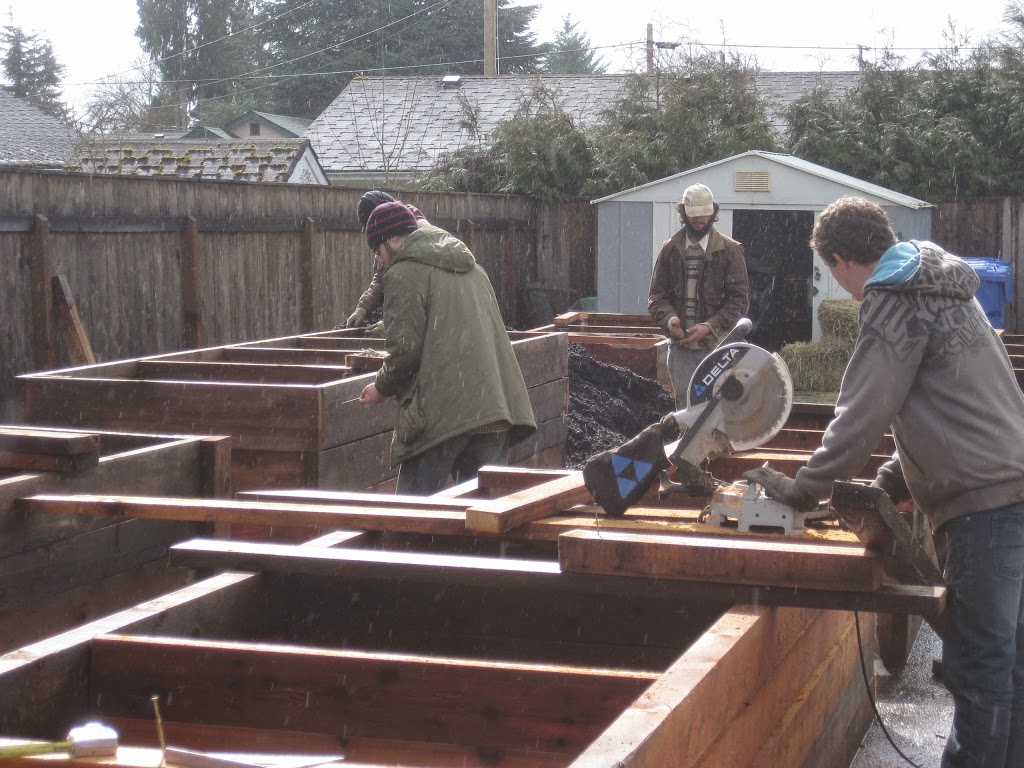 Everything Edible Landscaping | 6411 Sooke Rd, Sooke, BC V9Z 0A8, Canada | Phone: (250) 642-0267