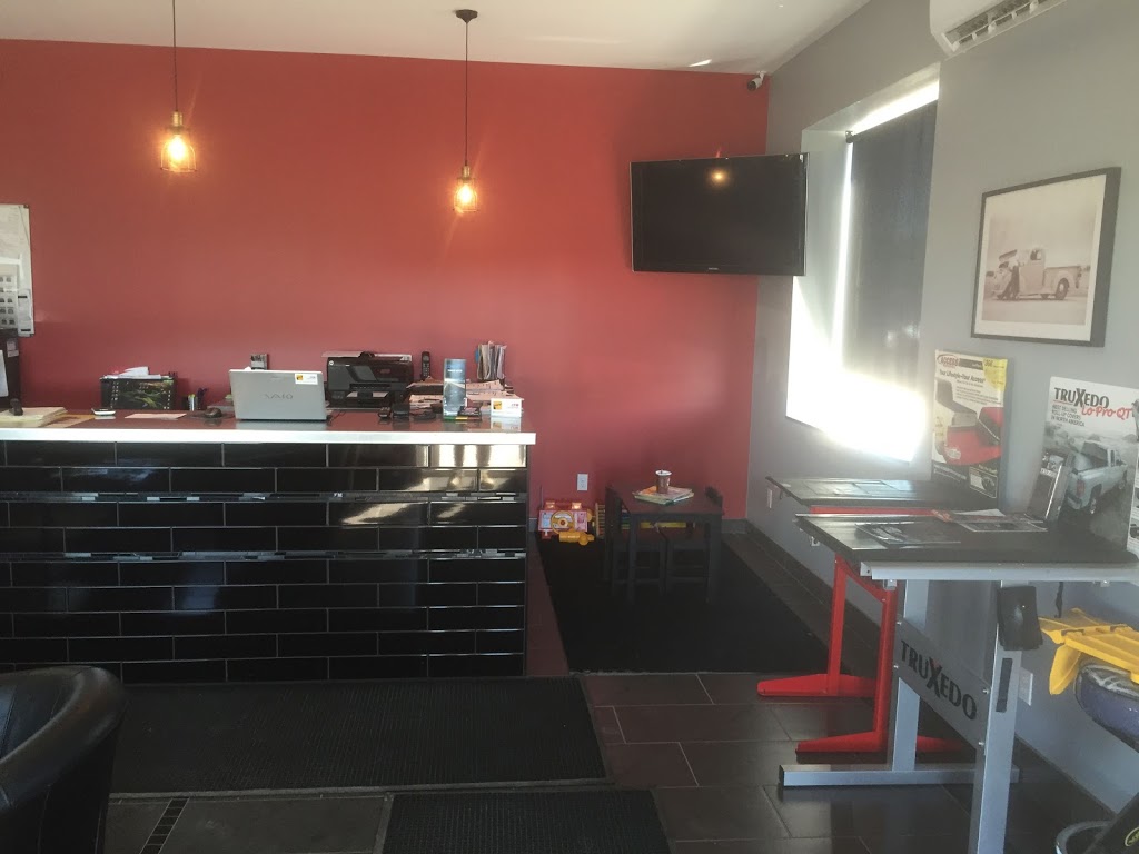 Custom Automotive | 13688 Loyalist Pkwy, Picton, ON K0K 2T0, Canada | Phone: (613) 471-1450