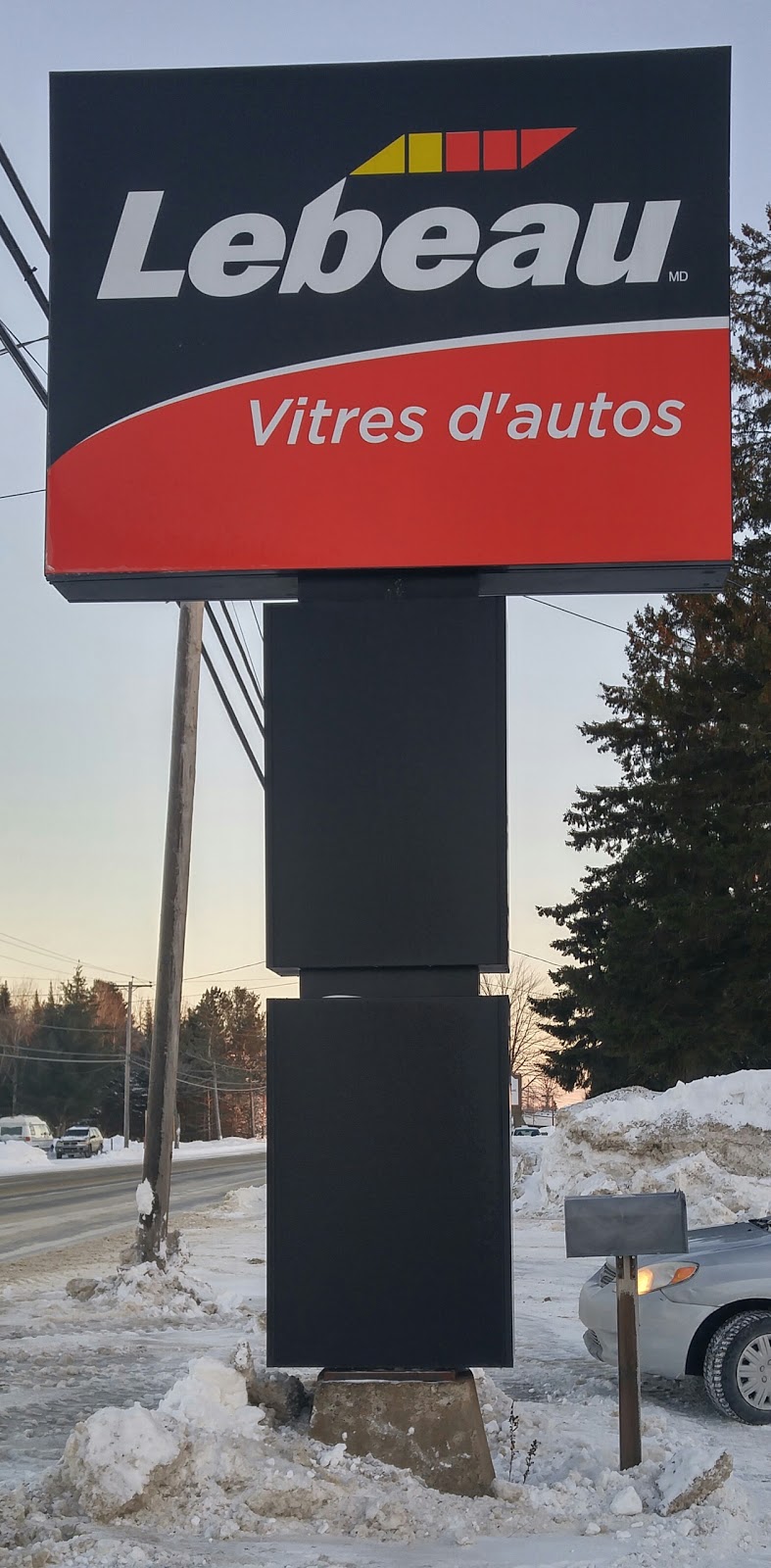 Lebeau Vitres dautos | 4440 Boulevard de Shawinigan-Sud, Shawinigan-Sud, QC G9N 6T5, Canada | Phone: (819) 536-2567