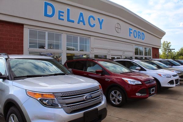 DeLacy Ford | 3061 Transit Rd, Elma, NY 14059, USA | Phone: (716) 668-1200