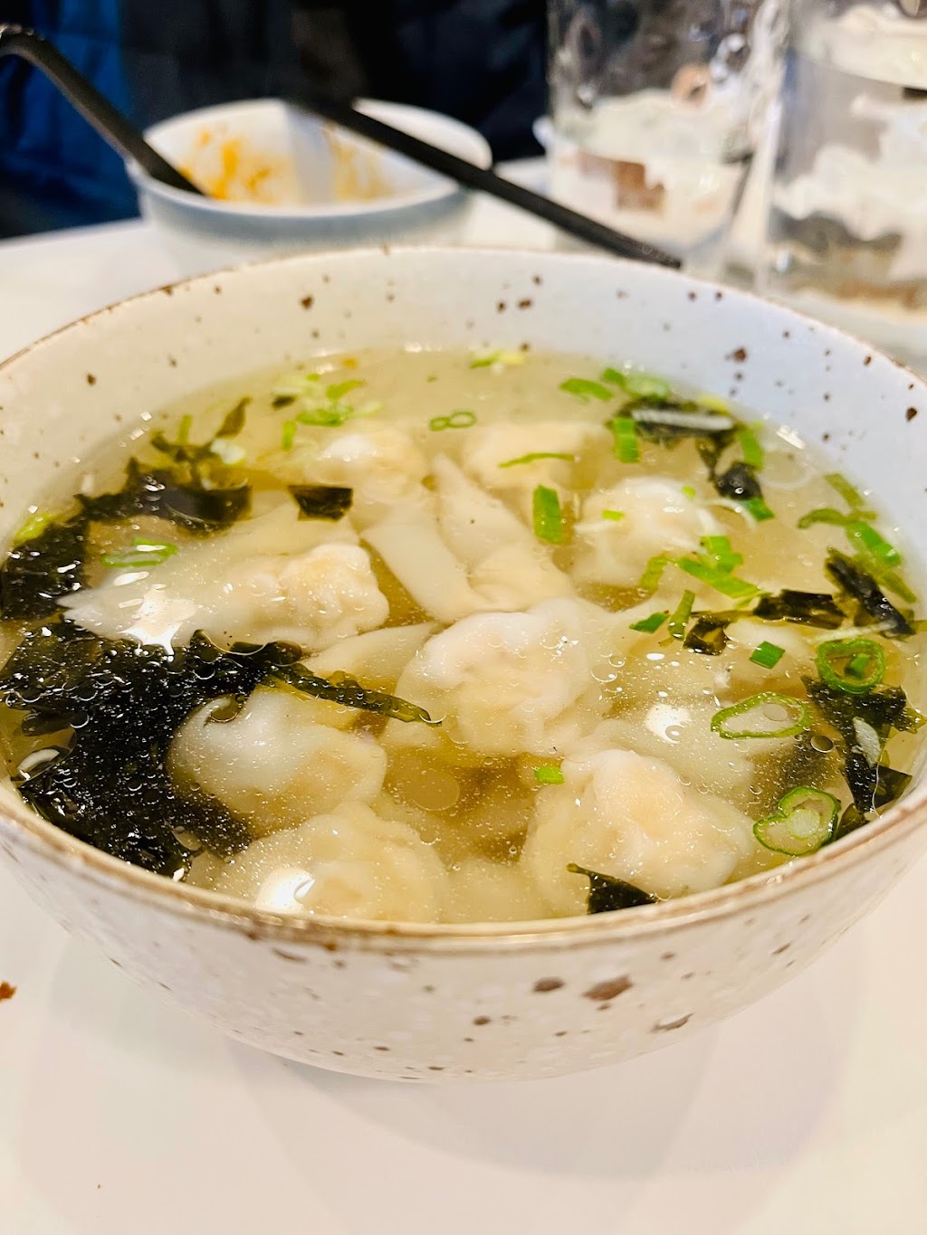 Shanghai Dumpling King (Richmond) | 3675 Westminster Hwy #115, Richmond, BC V7C 5V2, Canada | Phone: (604) 285-6566