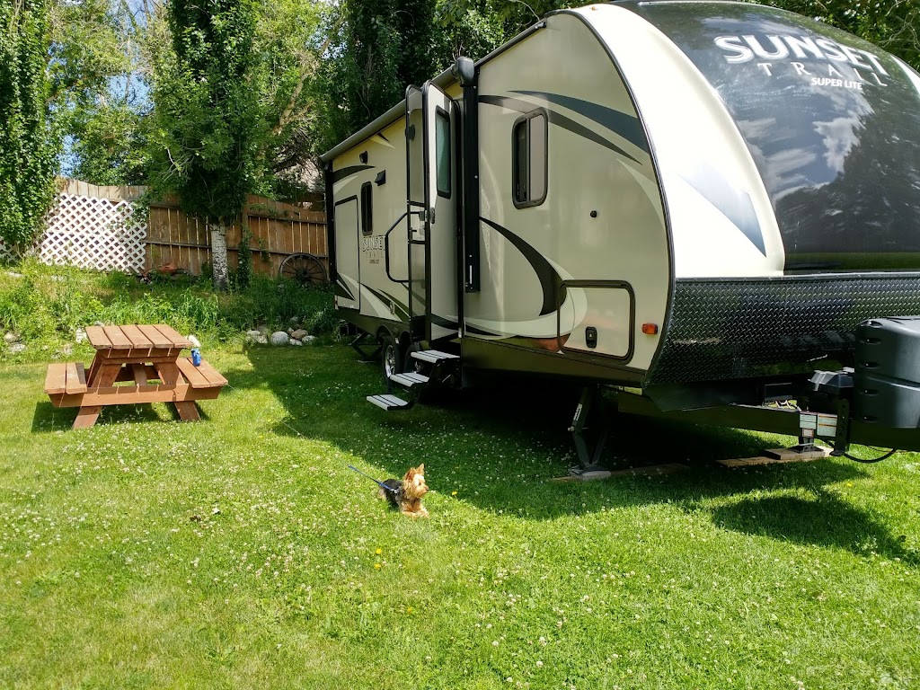 Covered Wagon RV Park | 234 5 Ave S, Magrath, AB T0K 1J0, Canada | Phone: (403) 758-3572
