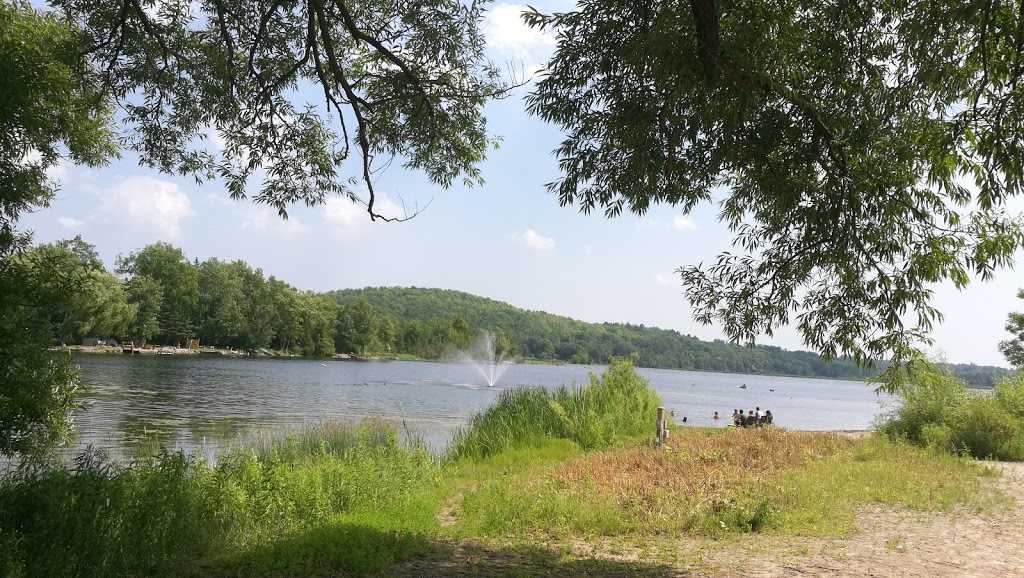 Omemee Beach | Omemee Beach, George St S, Kawartha Lakes, ON K9V 2N4, Canada | Phone: (866) 397-6673