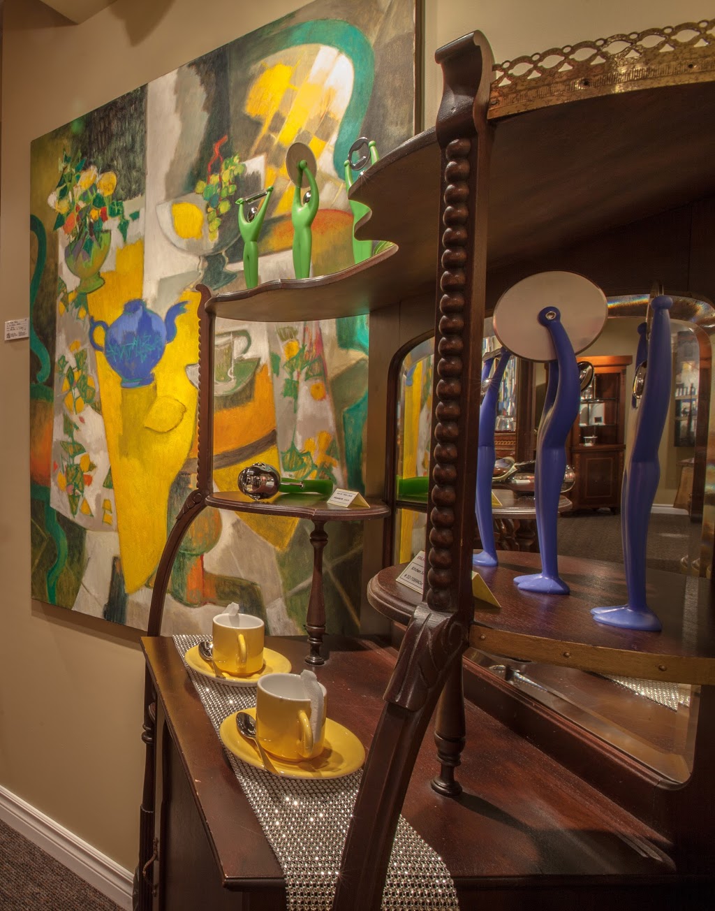 Galerie DArt Drummond (Solange Lebel) | 57 Boulevard Gall, Drummondville, QC J2C 1H5, Canada | Phone: (819) 477-8848