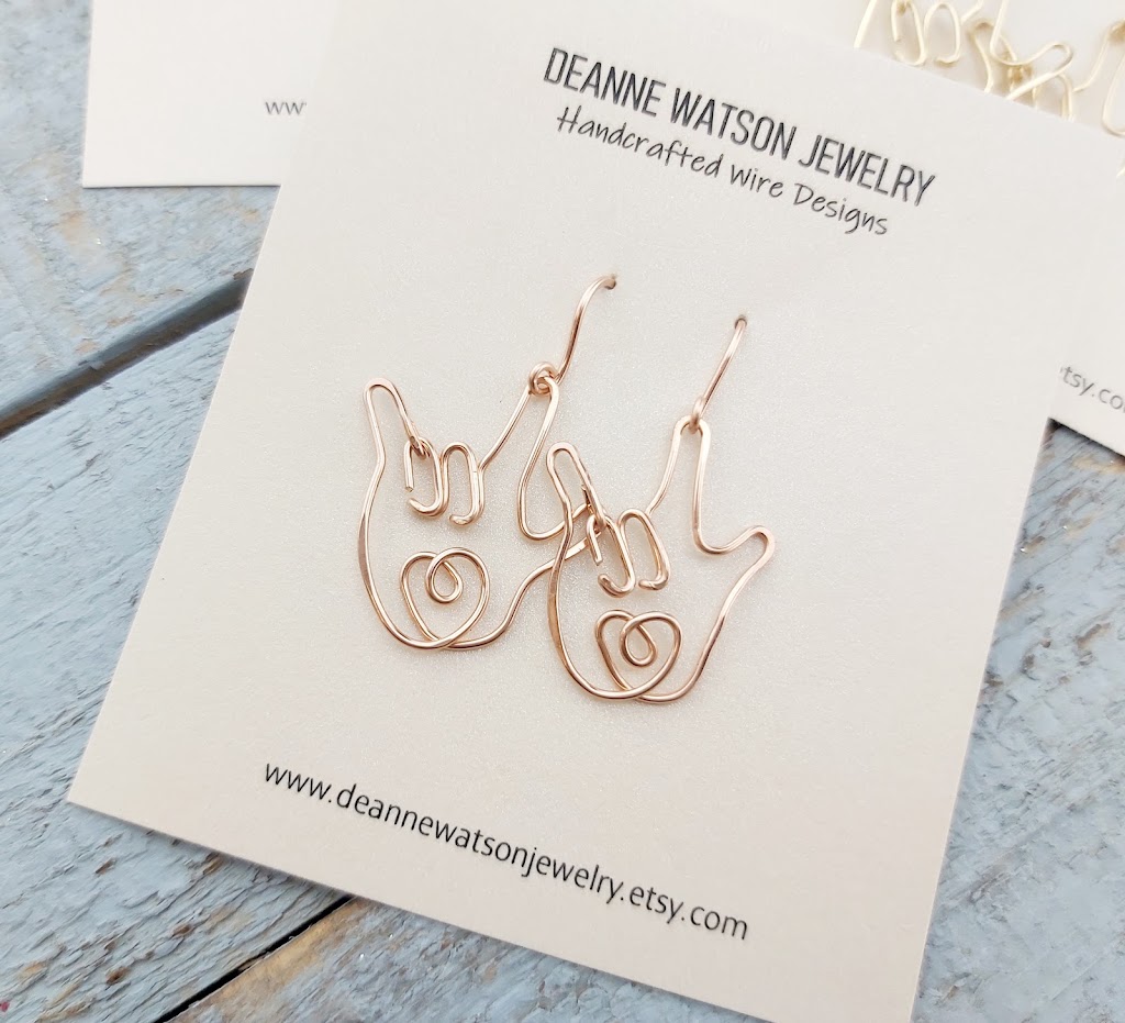 Deanne Watson Jewelry | 19 Lakedale Pl, Winnipeg, MB R3T 4L4, Canada | Phone: (204) 479-7182