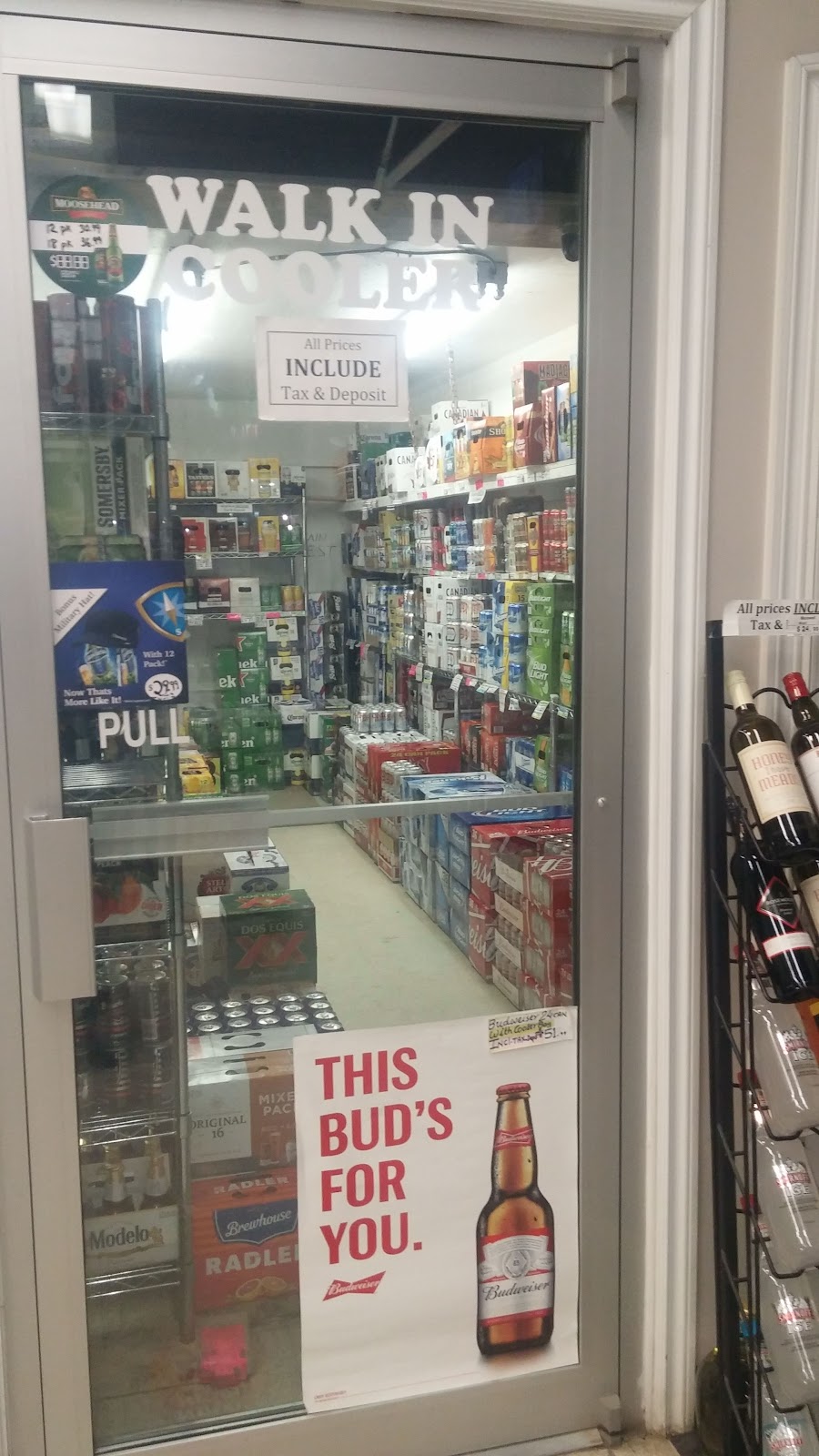 Discount Liquor | 5-13651 St Albert Trail NW, Edmonton, AB T5L 5E7, Canada | Phone: (780) 451-8884