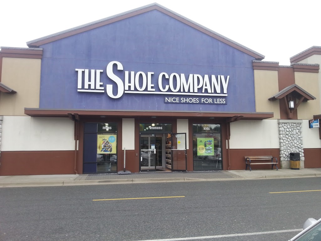 The Shoe Company | 2401 Millstream Rd, Victoria, BC V9B 3R5, Canada | Phone: (250) 474-7150