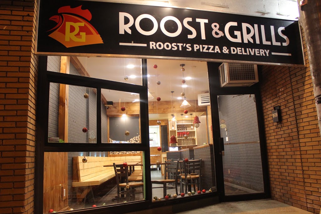 Roost & Grills | 1202 Bank St, Ottawa, ON K1S 3Y1, Canada | Phone: (613) 523-2255