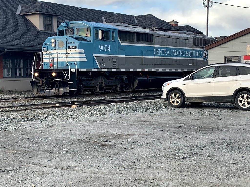 Canadian Pacific Railway Co | 38 Rue de la Station, Delson, QC J5B 1S7, Canada | Phone: (450) 635-4373