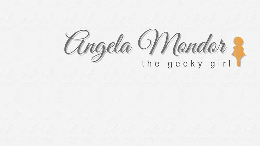Angela Mondor The Geeky Girl | 420 Moray St, Winnipeg, MB R3J 3A8, Canada | Phone: (204) 809-9607